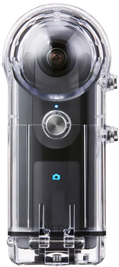 Ricoh/Pentax Ricoh Theta Underwater Housing Case TW-1