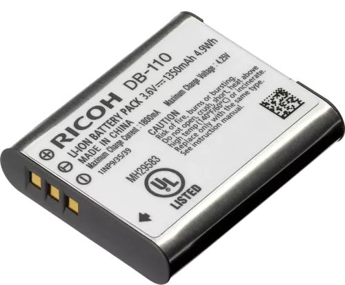 Ricoh/Pentax Ricoh Uppladdningsbart Batteri DB-110 OTH