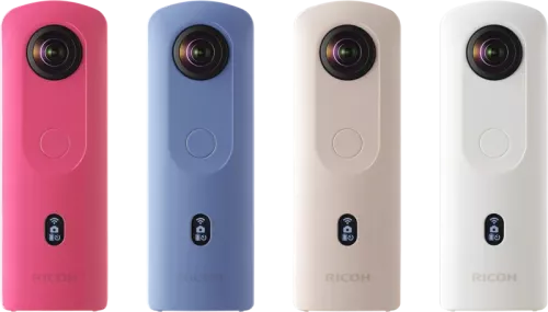 Ricoh/Pentax Ricoh Theta SC2 Blue notavailable