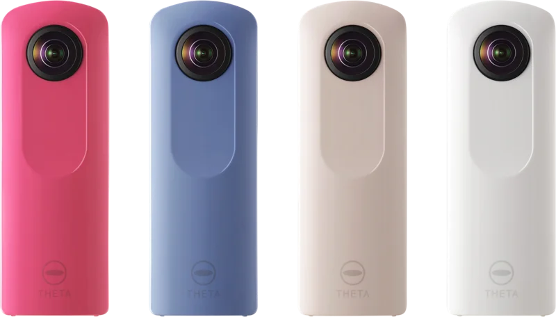 Ricoh/Pentax Ricoh Theta SC2 Blue notavailable