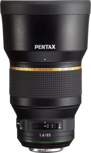 Ricoh/Pentax Pentax HD D FA 85mm F/1.4 ED SDM AW