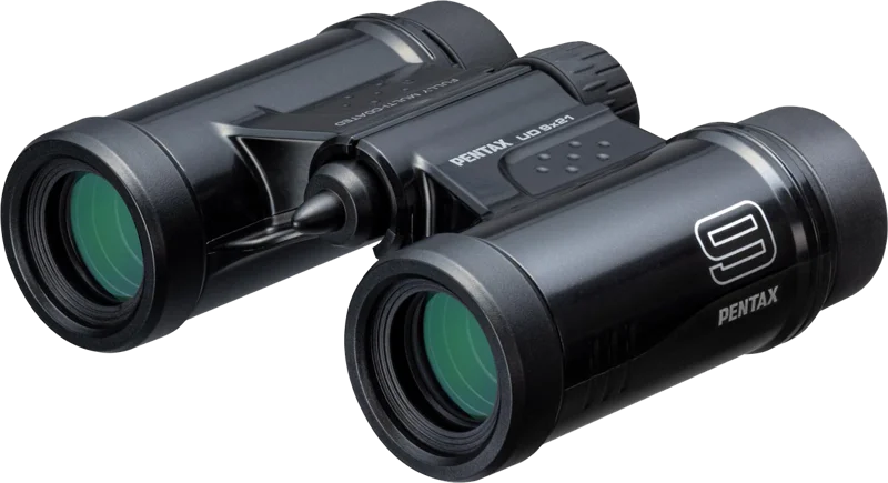 Ricoh/Pentax Pentax Binoculars UD 9x21 Black