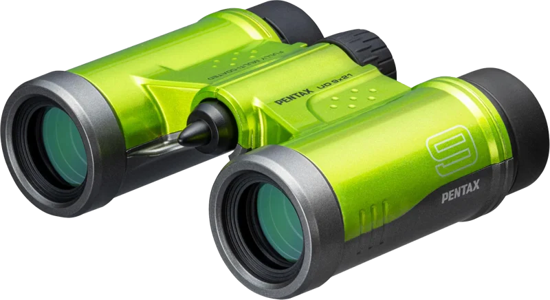 Ricoh/Pentax Pentax Binoculars UD 9x21 Green