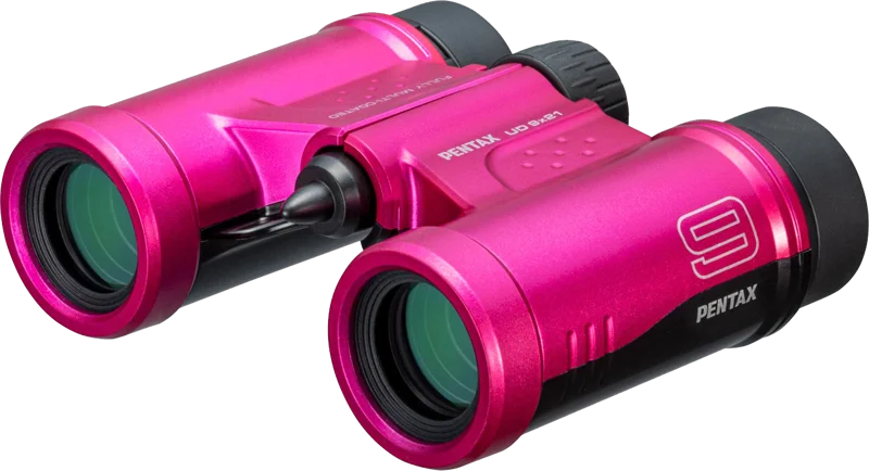 Ricoh/Pentax Pentax Binoculars UD 9x21 Pink