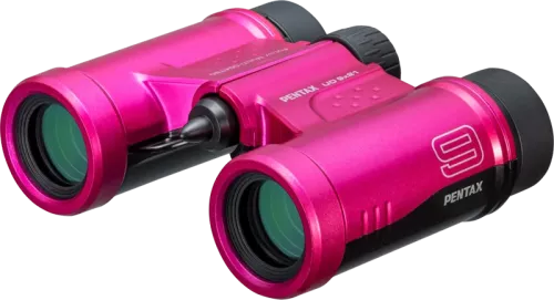 Ricoh/Pentax Pentax Binoculars UD 9x21 Pink