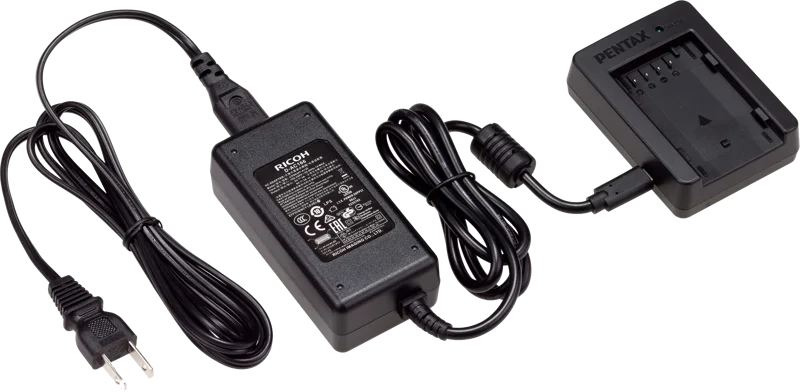 Ricoh/Pentax Pentax Rapid Battery Charger Kit K-BC177E
