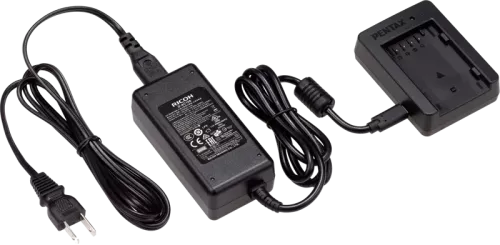 Ricoh/Pentax Pentax Rapid Battery Charger Kit K-BC177E