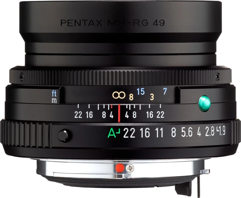 Ricoh/Pentax PENTAX-FA HD 43mmF1.9 Limited (Black)