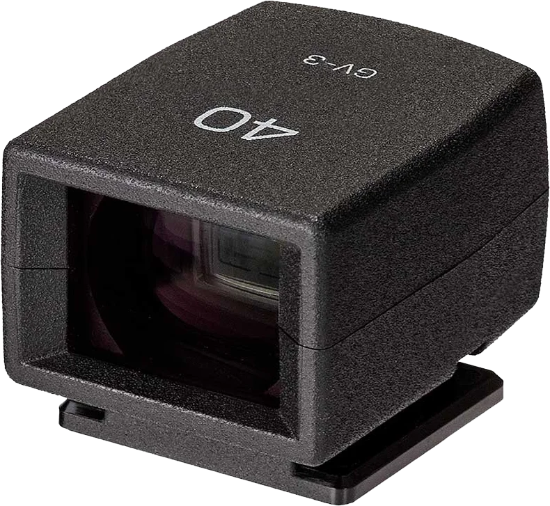 Ricoh/Pentax Ricoh External Viewfinder GV-3