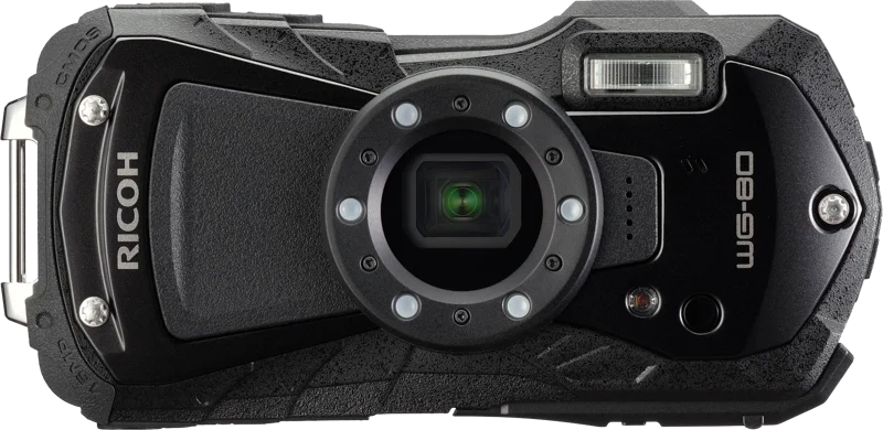 Ricoh/Pentax Ricoh WG-80 BLACK