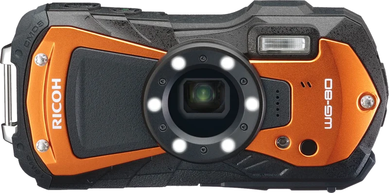 Ricoh/Pentax Ricoh WG-80 ORANGE