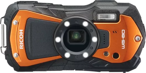 Ricoh/Pentax Ricoh WG-80 ORANGE