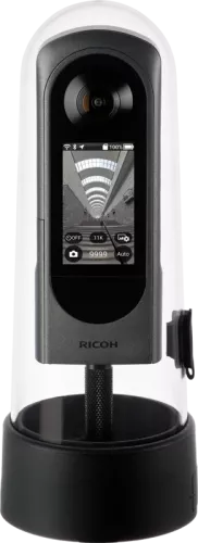 Ricoh/Pentax Ricoh Theta Hard Case TH-3