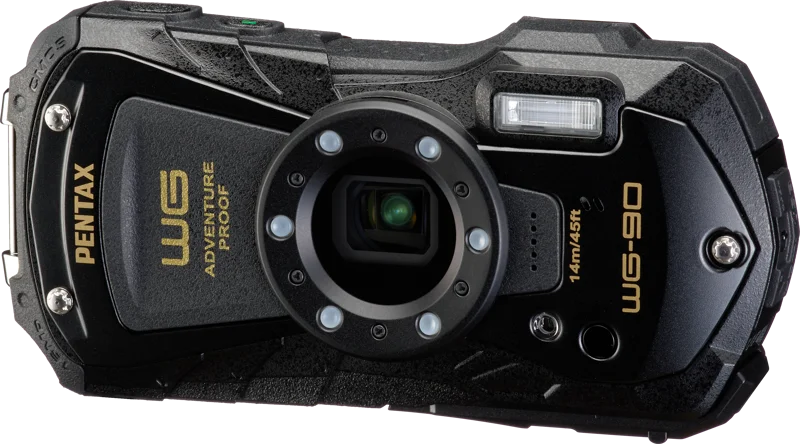 Ricoh/Pentax Pentax WG-90 BLACK