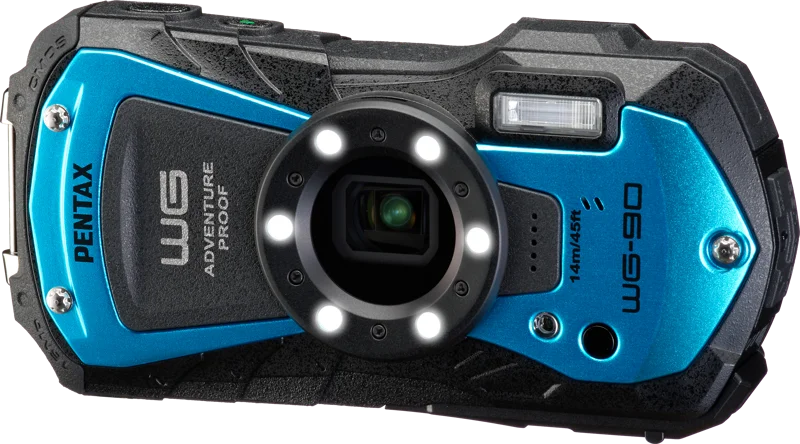 Ricoh/Pentax Pentax WG-90 BLUE