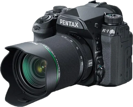 Ricoh/Pentax Pentax K-1 MKII + D FA28-105/3.5-5.6 kit