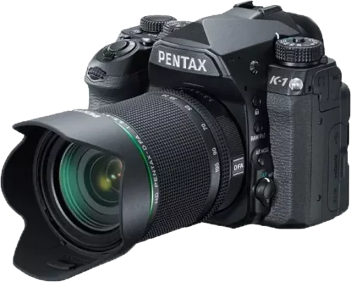 Ricoh/Pentax Pentax K-1 MKII + D FA28-105/3.5-5.6 kit