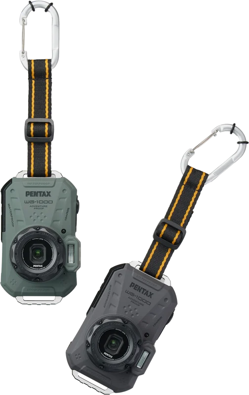 Ricoh/Pentax Pentax carabiner strap O-ST180
