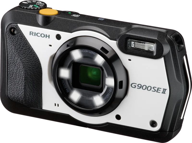 Ricoh/Pentax Ricoh G900 SE II