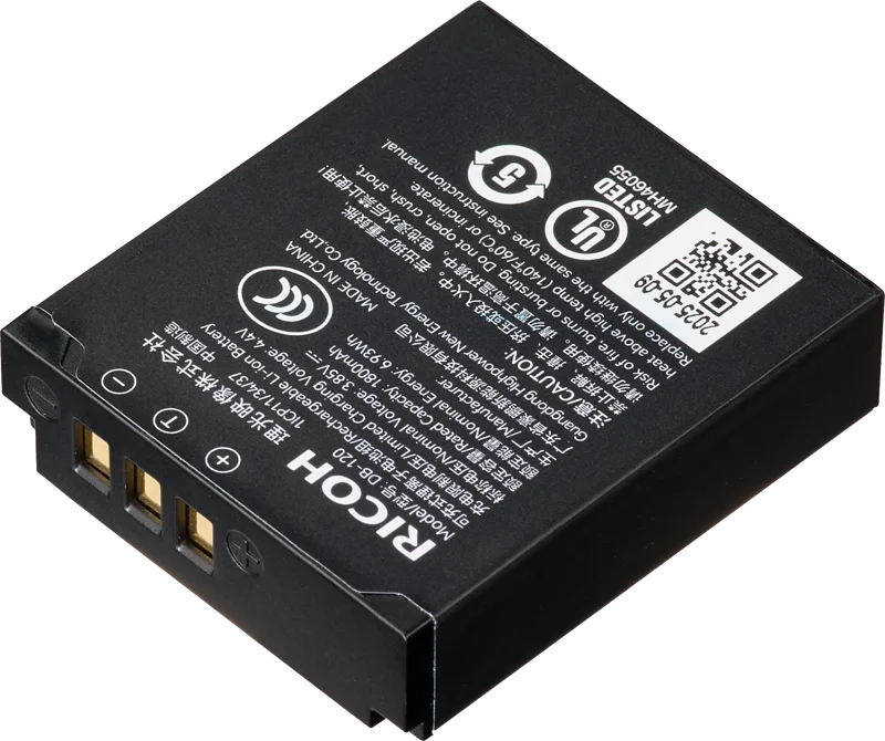 Ricoh/Pentax Ricoh Rechargeable Battery DB-120
