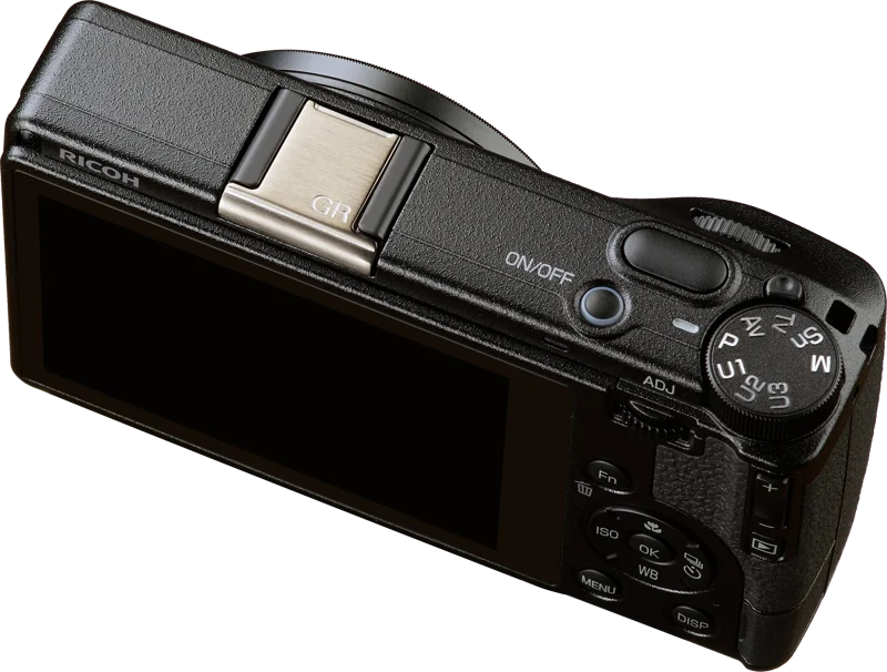 Ricoh/Pentax Ricoh Metal Hot Shoe Cover GK-2