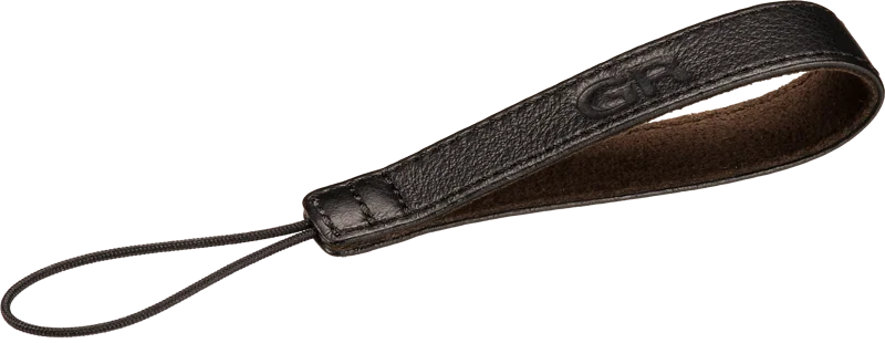 Ricoh/Pentax Ricoh Finger Strap GS-4 (BK)