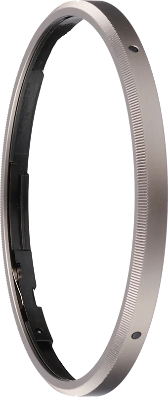 Ricoh/Pentax Ricoh Ring Cap GN-3 for GR IV Dark Gray