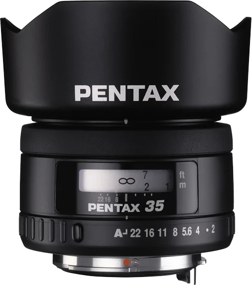 Ricoh/Pentax Pentax DSLR Lens 35mm f/2.0