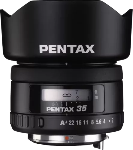 Ricoh/Pentax Pentax DSLR Lens 35mm f/2.0