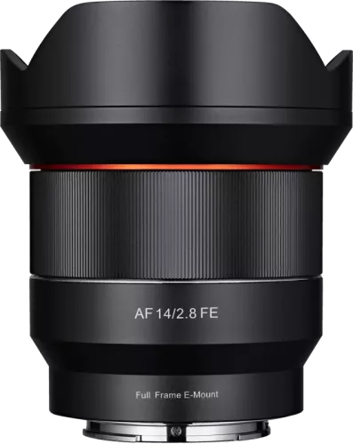Samyang AF 14mm f/2.8 Sony FE