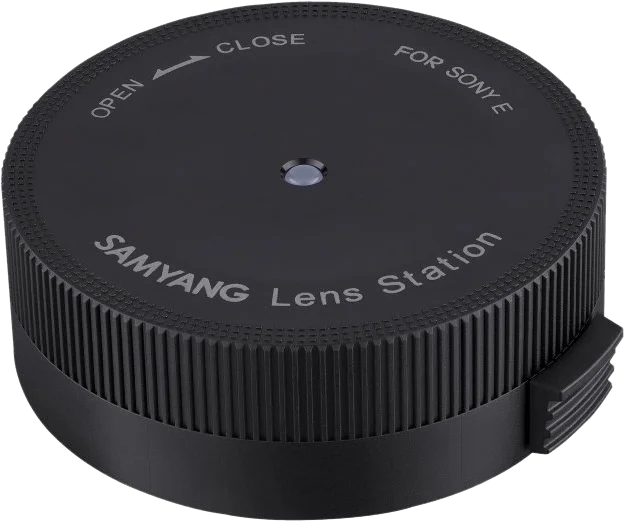 Samyang Lens Station Sony E