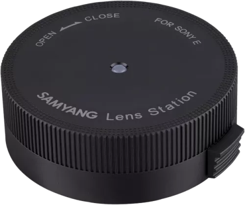 Samyang Lens Station Sony E