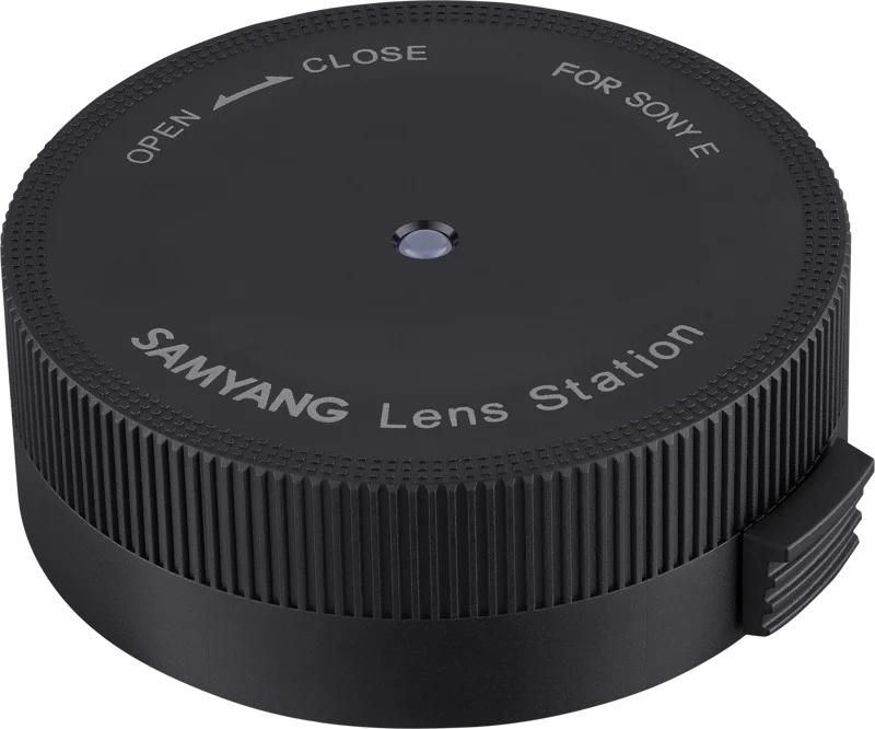 Samyang Lens Station Sony E