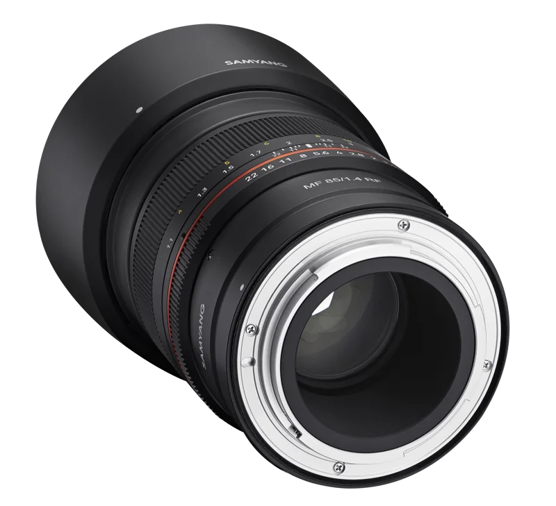 Samyang MF 85mm f/1.4 Canon RF