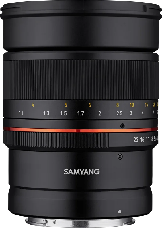 Samyang MF 85mm f/1.4 Canon RF