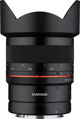 Samyang MF 14mm f/2.8 Canon RF
