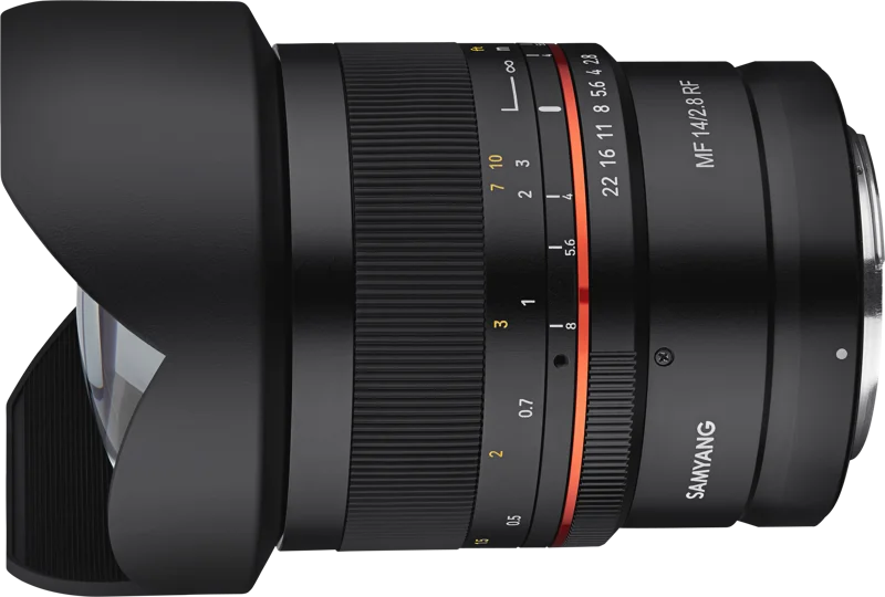 Samyang MF 14mm f/2.8 Canon RF