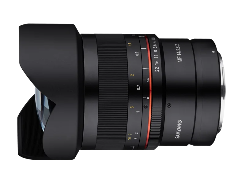 Samyang MF 14mm f/2.8 Nikon Z