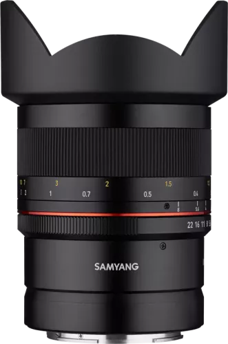 Samyang MF 14mm f/2.8 Nikon Z