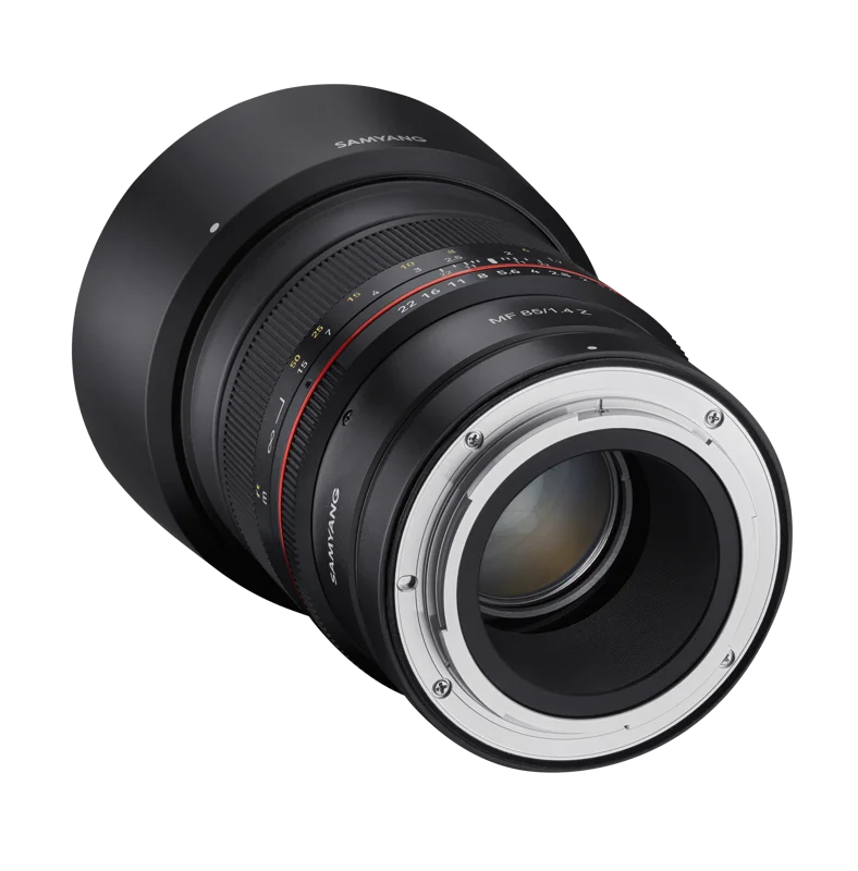 Samyang MF 85mm f/1.4 Nikon Z