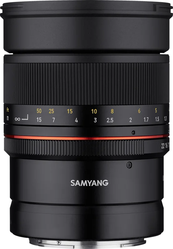 Samyang MF 85mm f/1.4 Nikon Z