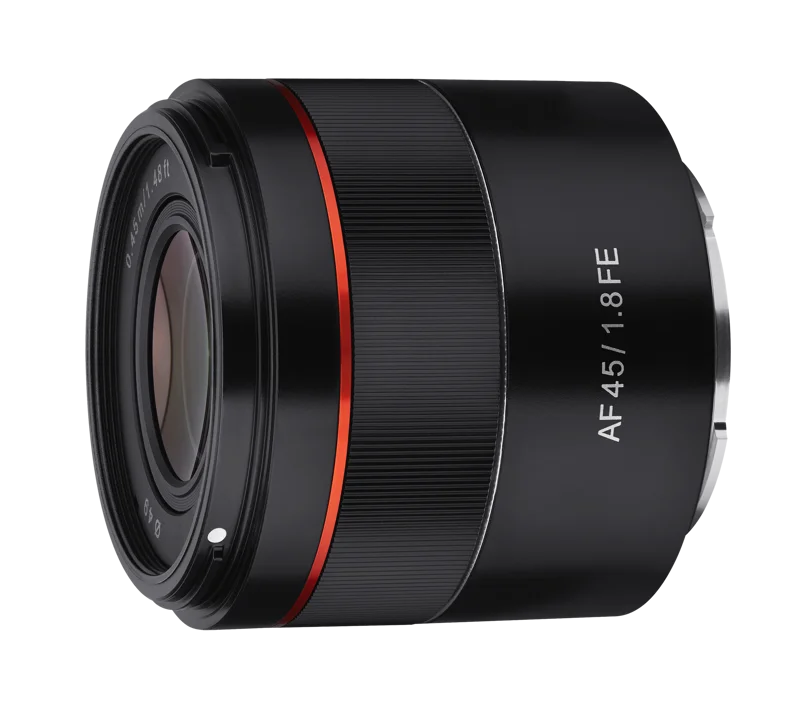 Samyang AF 45mm f/1.8 Sony FE