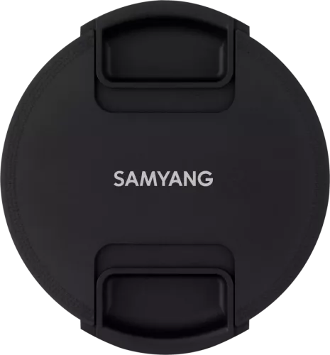 Samyang Front Cap for AF 85mm f/1.4 Can/Nik/Sony (CF-77A)