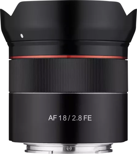 Samyang AF 18mm f/2.8 Sony FE