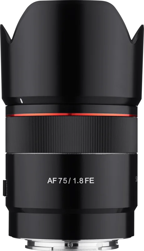 Samyang AF 75MM F1.8 SONY FE