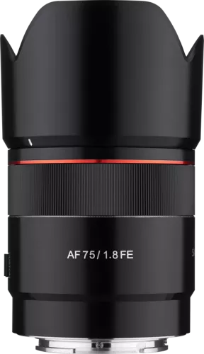 Samyang AF 75MM F1.8 SONY FE