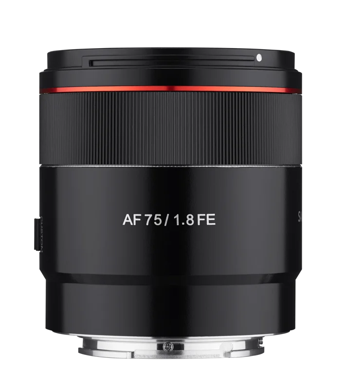 Samyang AF 75MM F1.8 SONY FE