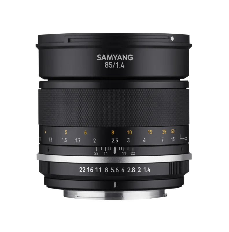 Samyang MF 85mm f/1.4 MK2 Canon EF