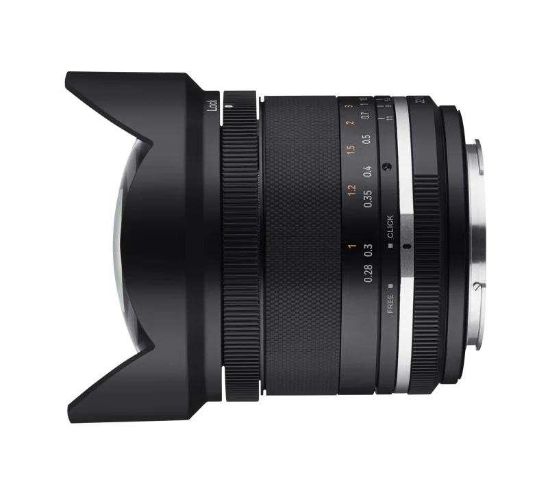 Samyang MF 14mm f/2.8 MK2 Canon EF
