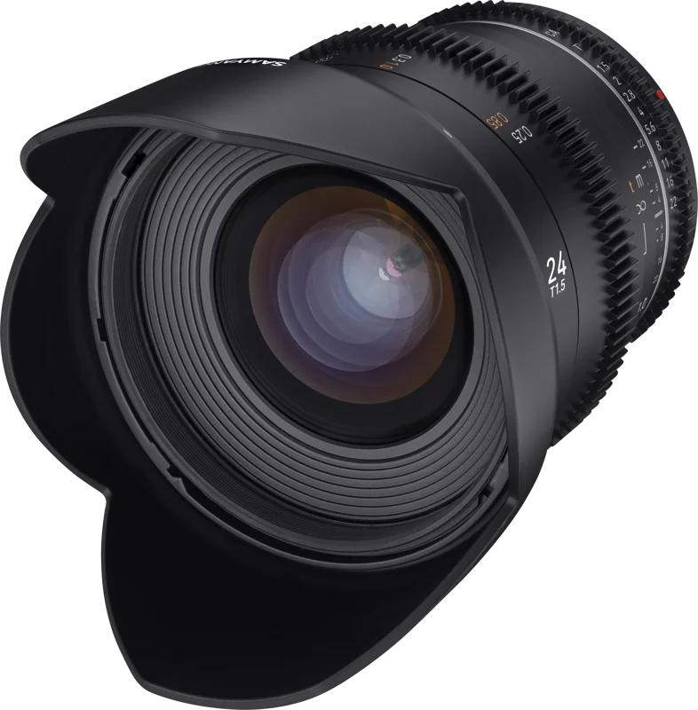 Samyang 24mm T1.5 VDSLR MK2 Sony FE